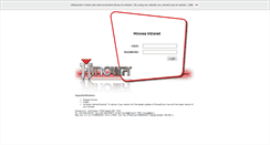 Desktop Screenshot of intranet.hinowa.com